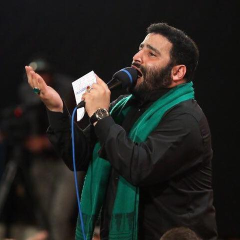 مهدی میرداماد بیشتر از سی ساله زنده ام با ناله